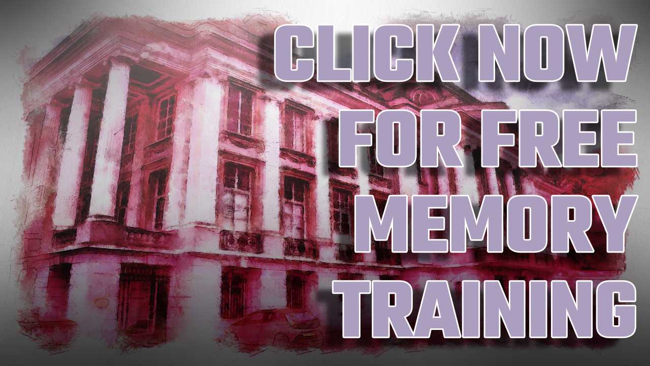 自由记忆宫训练磁存记忆方法