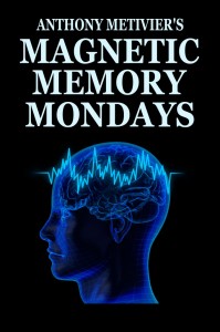 封面图像前磁记忆星期一电子书封面致力于记忆宫殿训练