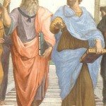Plato_and_Aristotle_in_The_School_of_Athens, _by_italian_Rafael