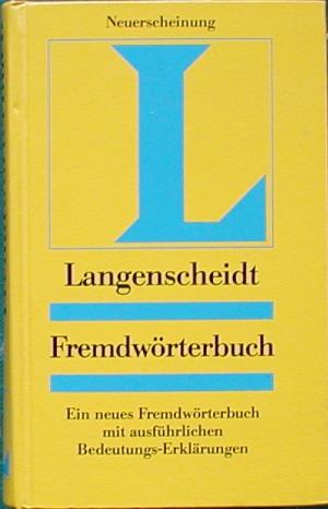 langenscheidt单声道德语词典