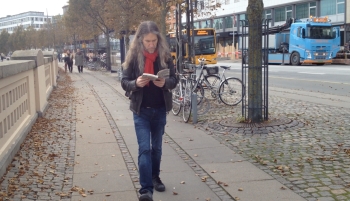 Anthony Metivier在丹麦使用他的重新阅读策略