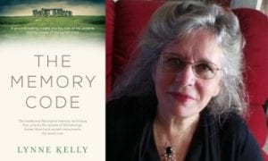 Lynne Kelly，内存代码的作者