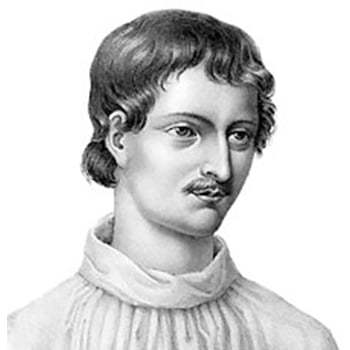 Giordano Bruno.
