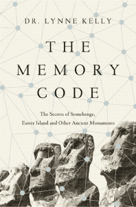 琳恩·凯利的《记忆代码》封面