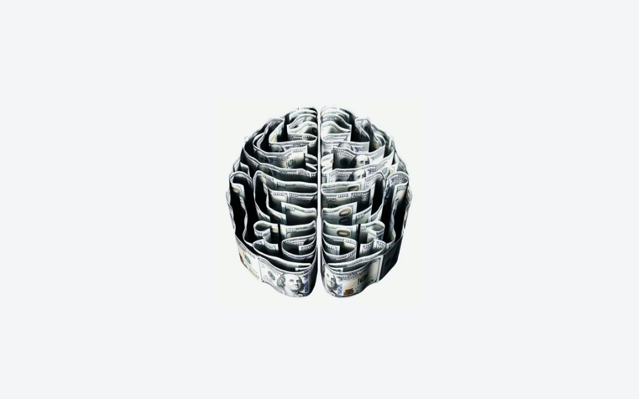 人类大脑及其神经机制的表征。
