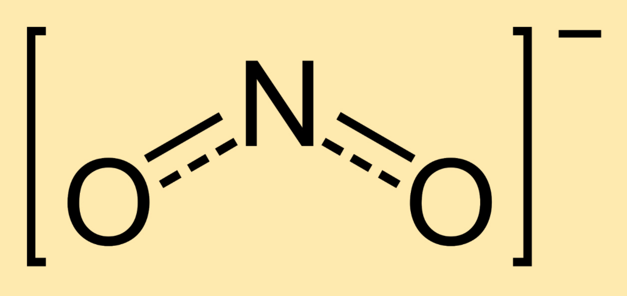 硝酸NO2
