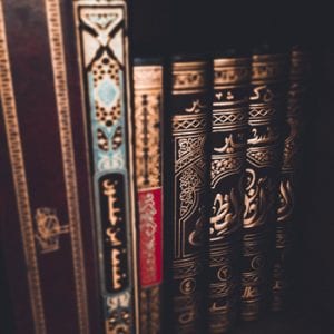 如何学习阿拉伯特征图像