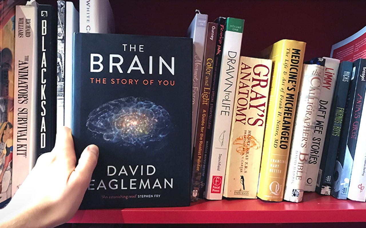 大脑就是你的故事