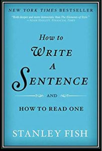 怎样写一个句子